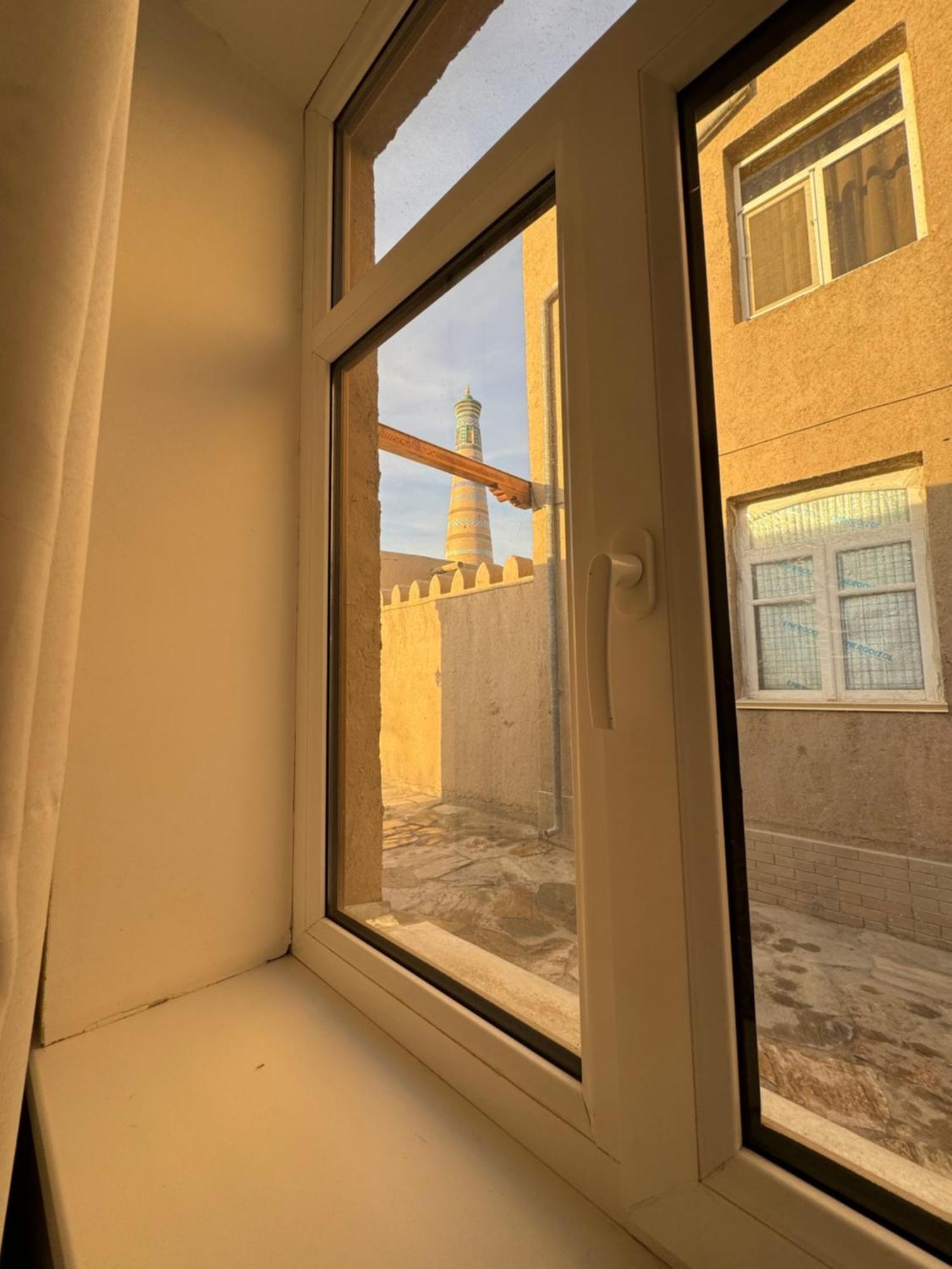 Hotel Khiva Rajab Ota Exterior foto