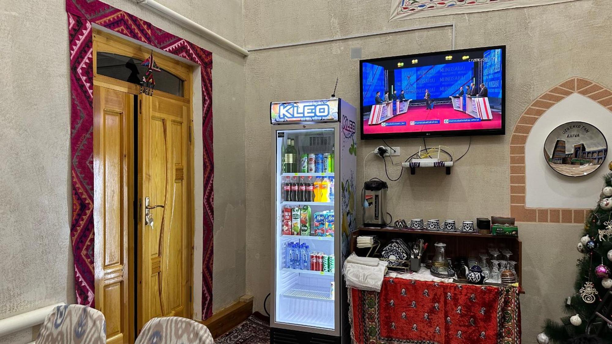 Hotel Khiva Rajab Ota Exterior foto