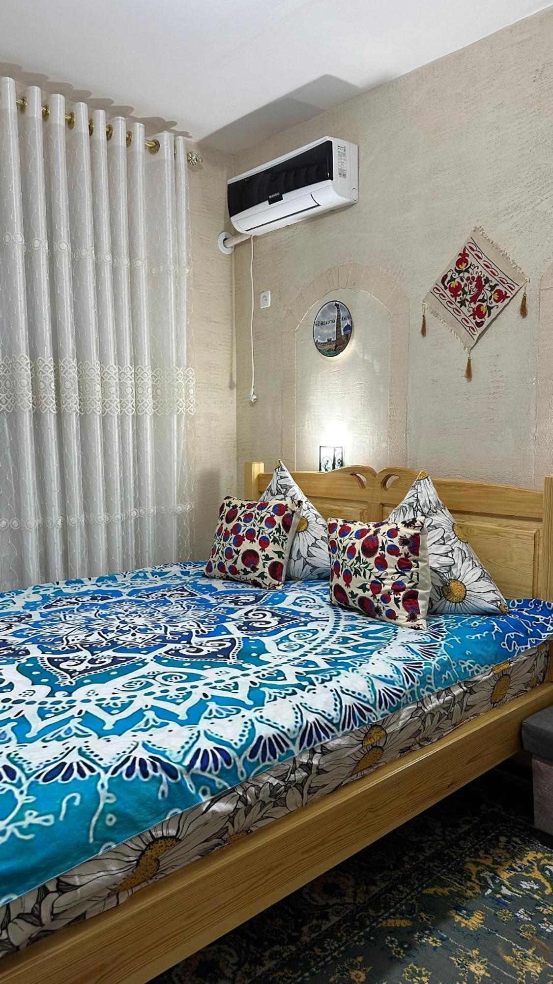 Hotel Khiva Rajab Ota Exterior foto