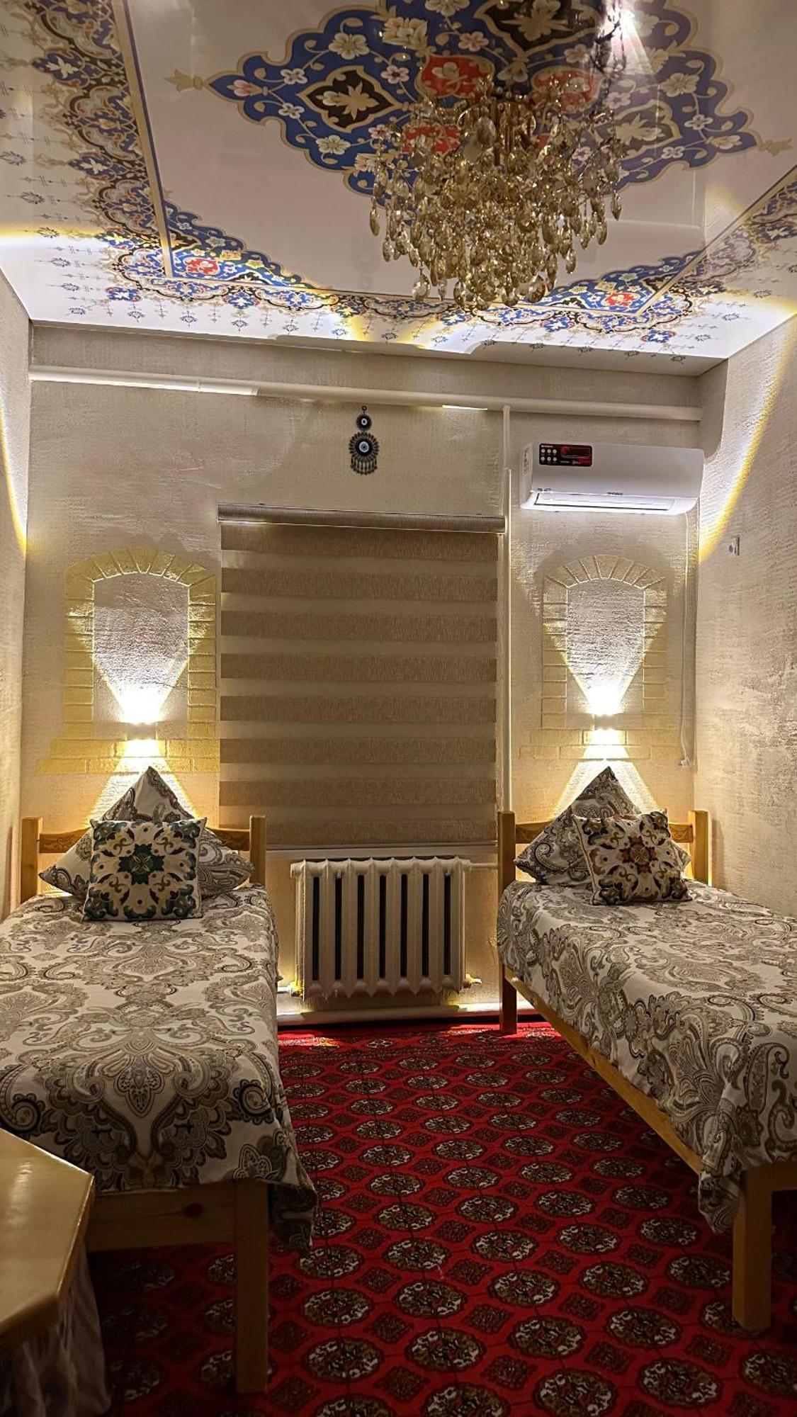 Hotel Khiva Rajab Ota Exterior foto