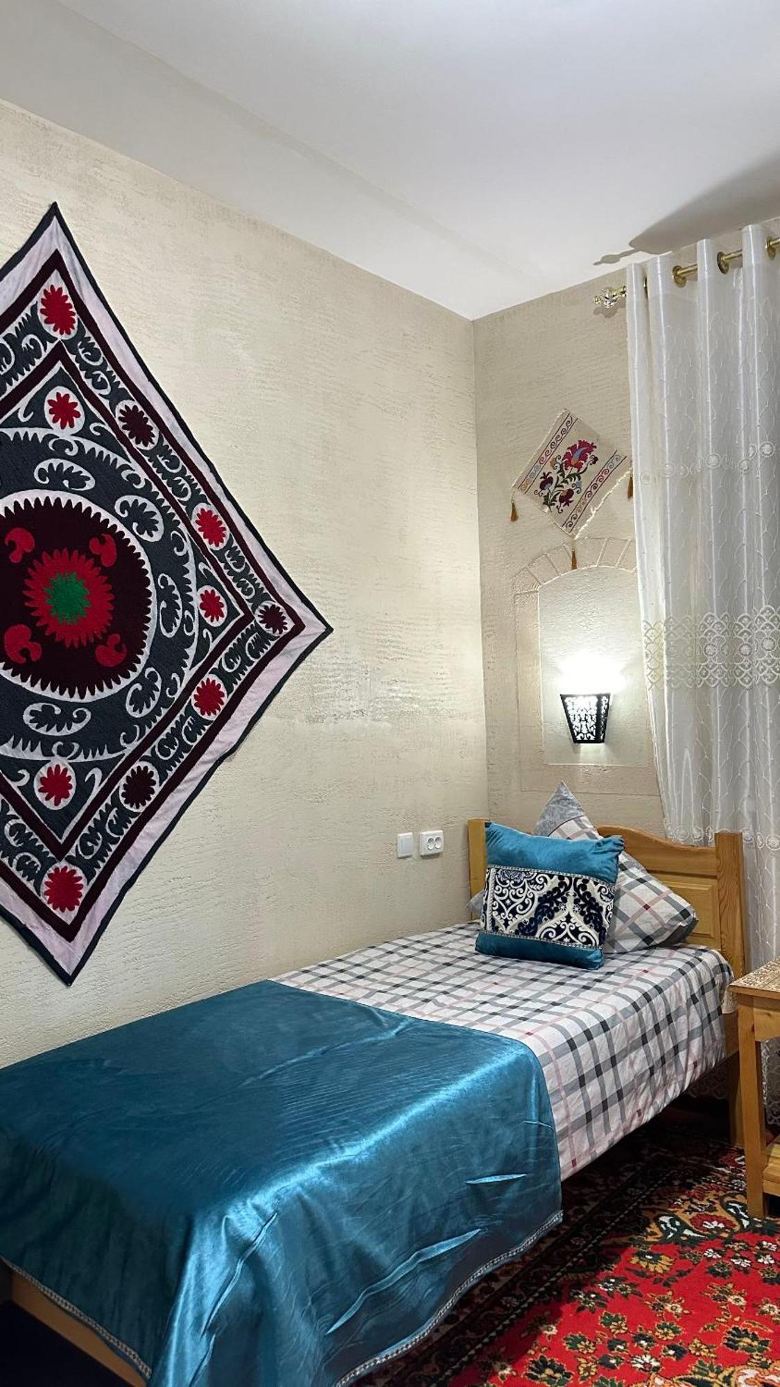 Hotel Khiva Rajab Ota Exterior foto