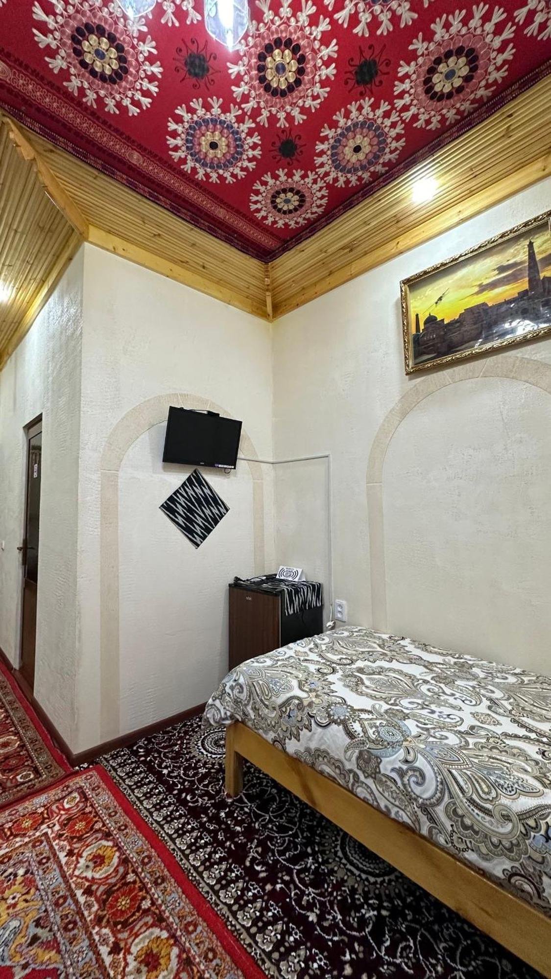 Hotel Khiva Rajab Ota Exterior foto