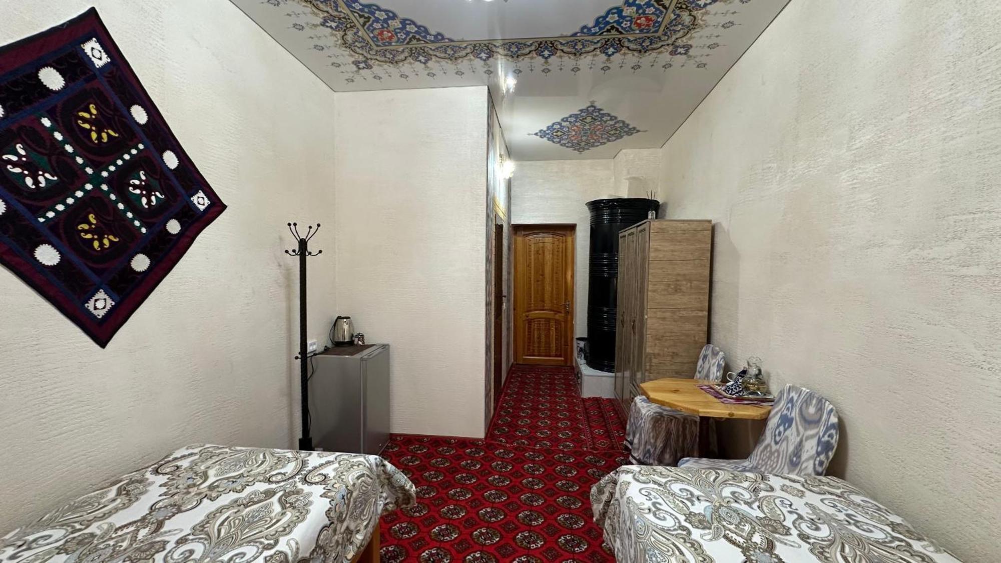 Hotel Khiva Rajab Ota Exterior foto
