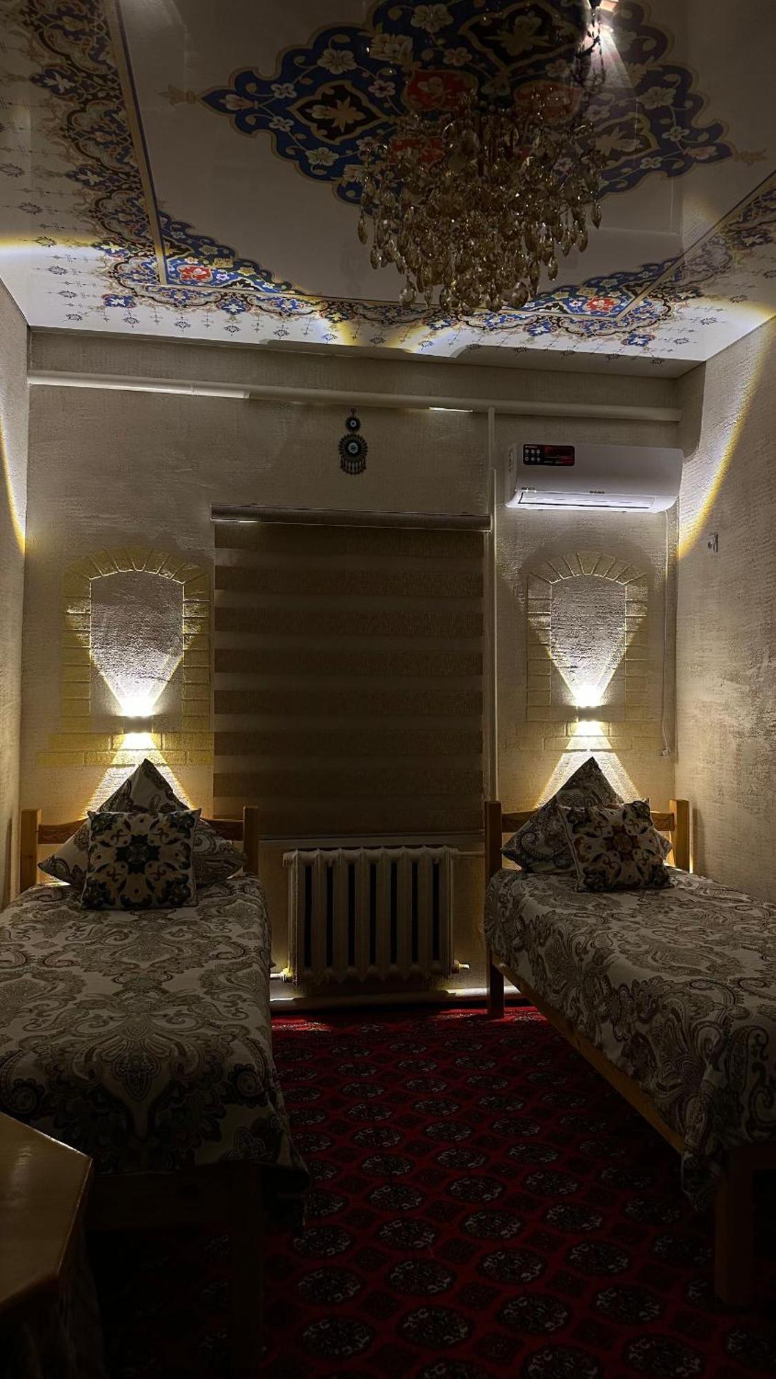 Hotel Khiva Rajab Ota Exterior foto