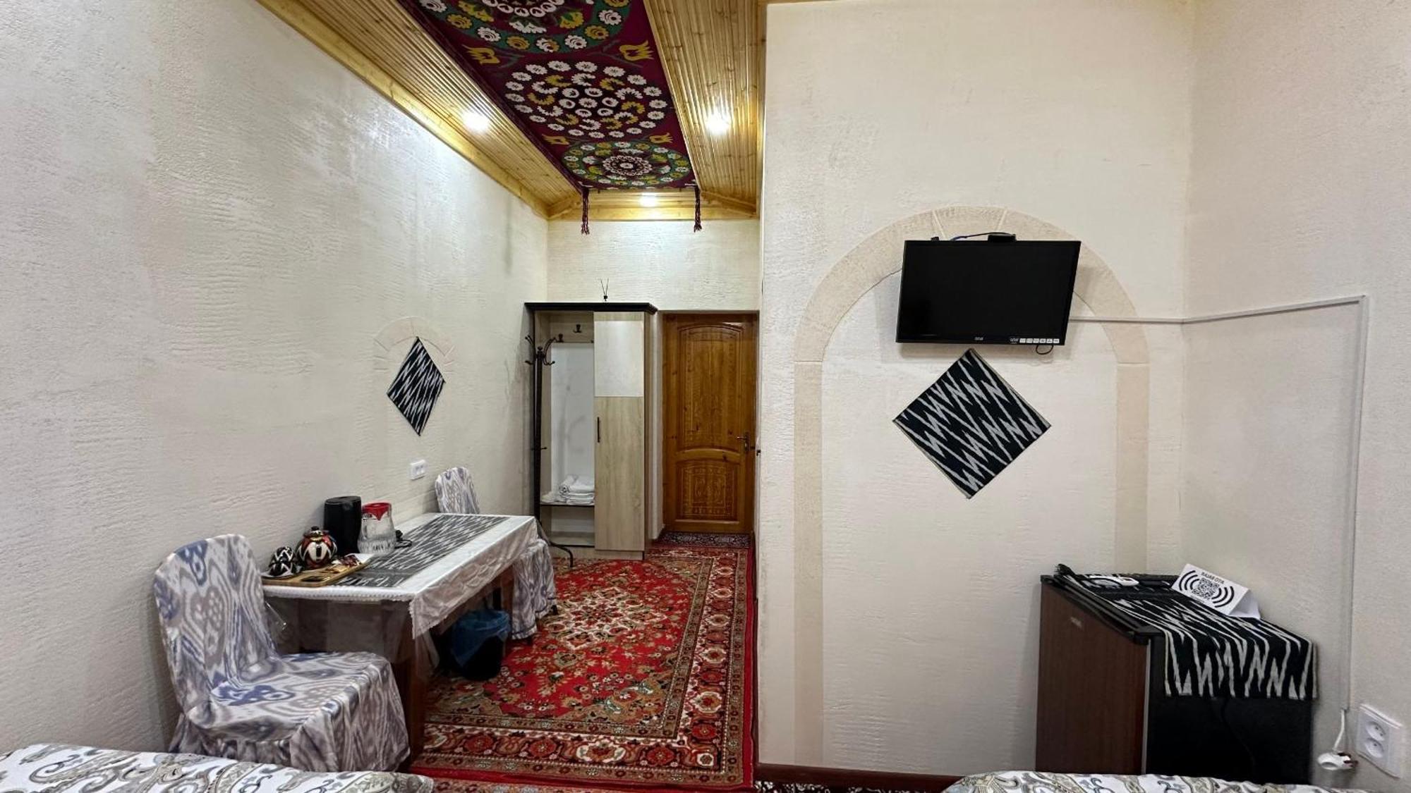 Hotel Khiva Rajab Ota Exterior foto
